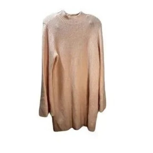 NEW Women's Sweater Long Sleeve Sweaters Solid‎ Color XL - Picture 1 of 3